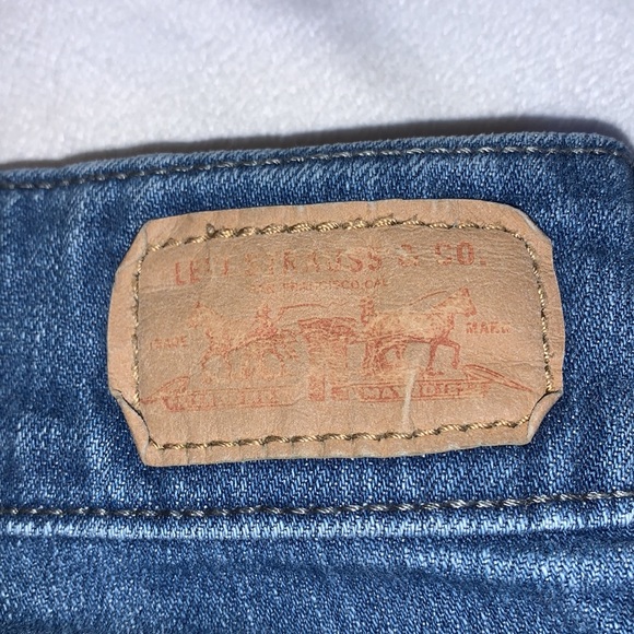 Levi’s Slender Boot 526 Size 10Medium - Picture 7 of 11